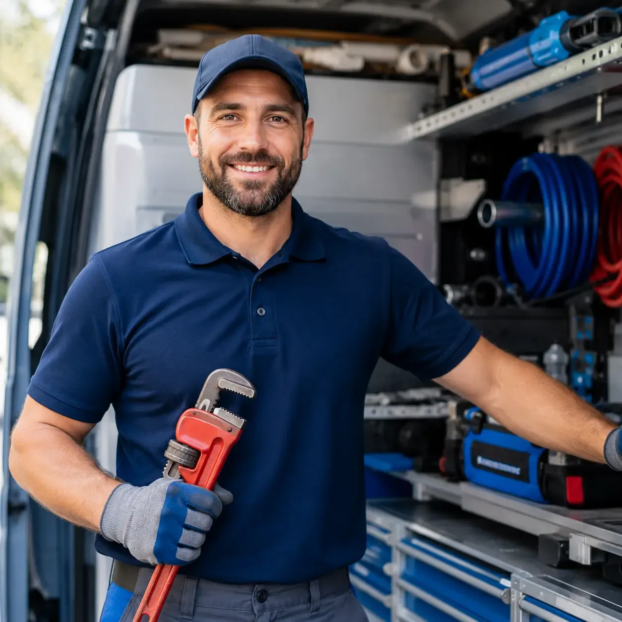 Local emergency plumbing professionals in Mouth Of Wilson, VA
