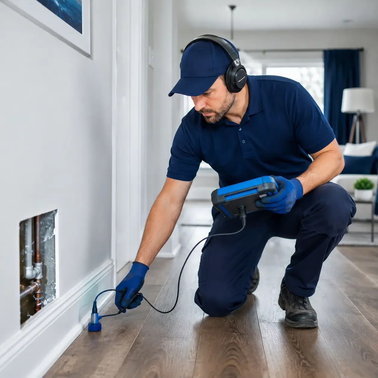 Emergency plumbing professionals serving Mouth Of Wilson, VA
